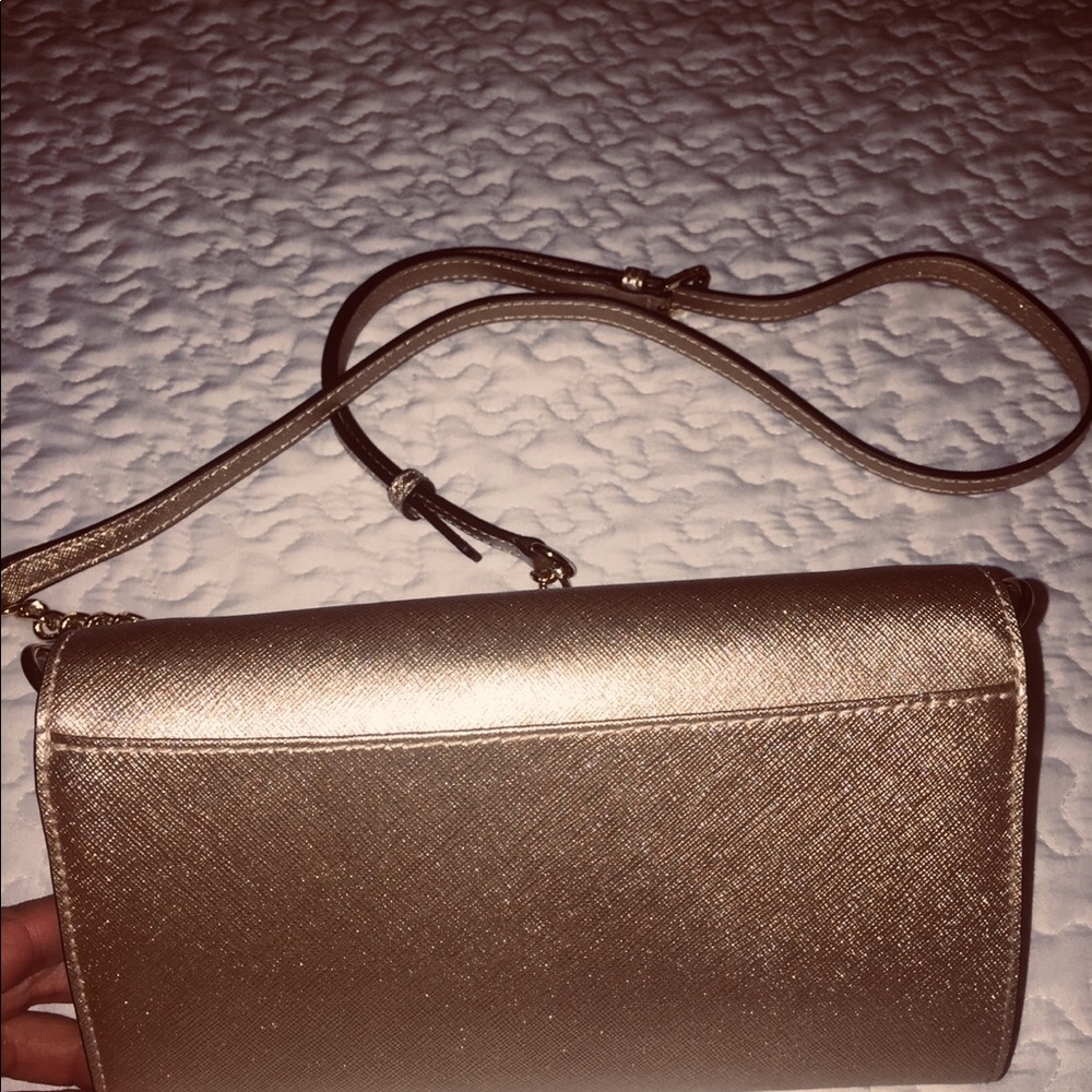 Michael Kors Crossbody Clutch - Picture 3 of 3